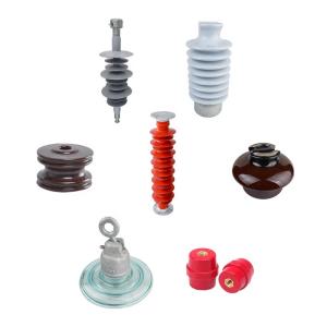 China 89kN 33kV Max High Voltage Line Post Insulators wholesale