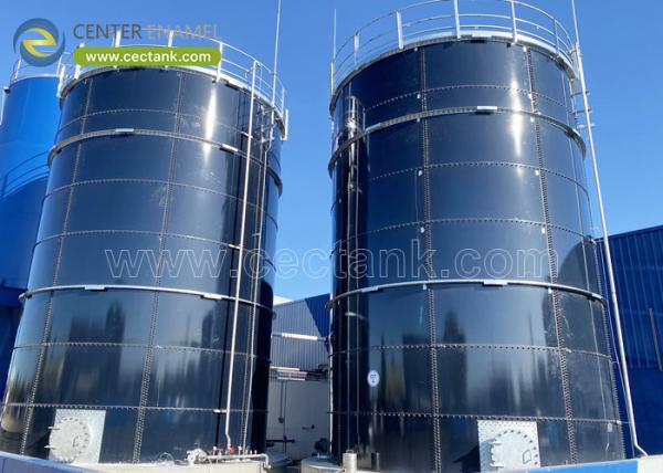 Quality GLS Wastewater Tanks: A Reliable Solution for Efficient Wastewater Treatment and Storage for sale