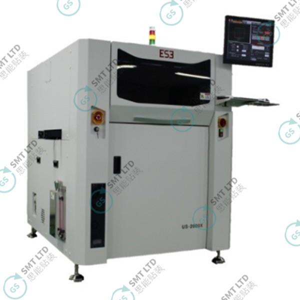 Quality ESE US-2000X Precision Screen Printing Machine Designed for Industrial Applications for sale