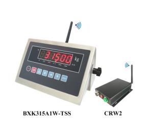 China Wireless Scale Indicator High Precision Wireless Weight Indicator wholesale