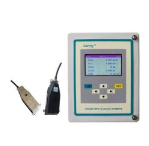 China Bi Directional Ultrasonic Open Channel Flow Meter wholesale