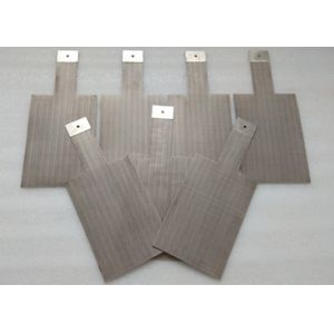 ISO9001 Platinum Coated Titanium Mesh