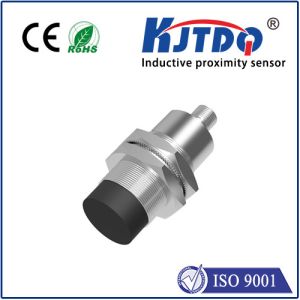 China Sn20mm / 25mm M30 Inductive Proximity Sensor Unshielded AC NO NC Connector wholesale