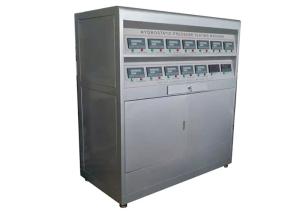 China 10Mpa Pipe Hydrostatic Testing Equipment , Durable Hydrostatic Testing Machine wholesale