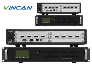 China Modular Video Wall Controller - Flexible Configuration &amp; Real-Time Processing wholesale