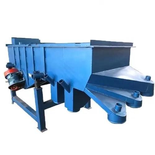 Quality Multi Layer Linear Vibrating Screen Machine For Quarry Site for sale