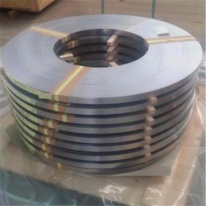 China SAE1006 Cold Rolled Carbon Steel Strips 0.2-1.5mm Thickness wholesale