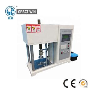 China Compression / Puncture Shoe Testing Machine LED Display 71 * 30 * 76CM wholesale