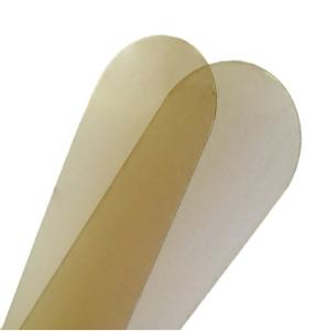Custom High Temperature Mica Sheet Installed In Boiler Water Level Measuring Device