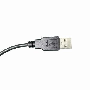 MINI USB 5P Elbow Spring Type C Charger Cables Laptop To Projector Cable 093