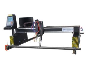China 2000x6000mm Plasma Cutting Machine 160A 200A Cnc Plasma Cutting Table on sale