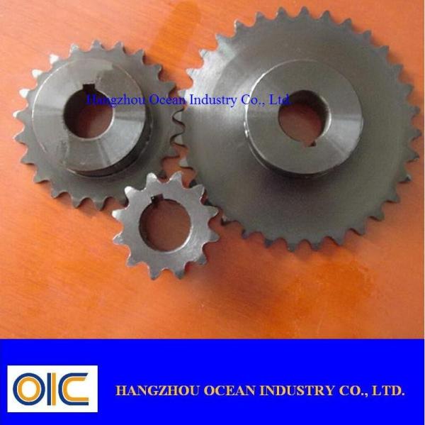 Quality KANA Standard B Type Finish Bore Sprocket , type 40B , 50B , 60B , 80B , 100B for sale