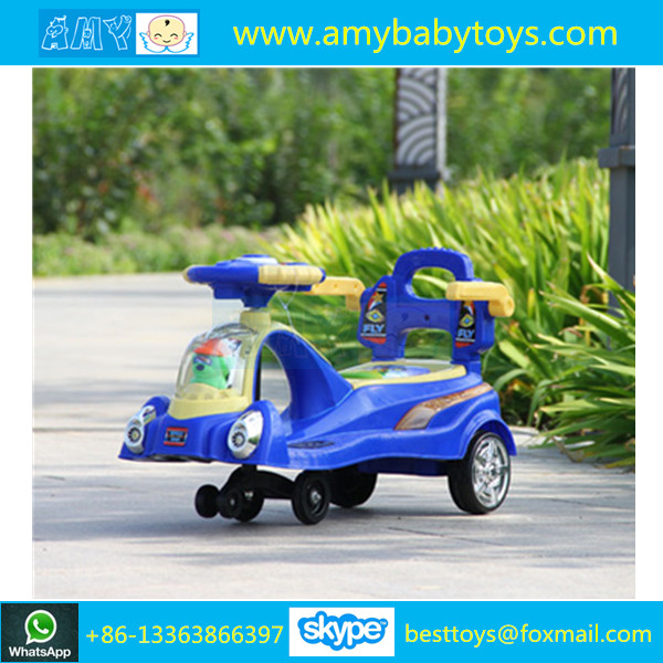 New Model Hot Sell High Quality With Competitve Price Kids Magic Car Kids Swing Car Kids Auto Cars Kids Plasma Car