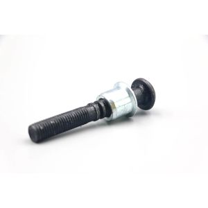 China Black Oxidation Surface Treatment Lock Bolts And Collars wholesale