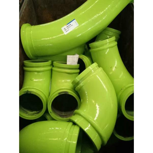 Flexible Operation Concrete Pump Pipeline