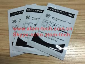 ATM Machine ATM spare parts ATM Encoded Cleaning Card