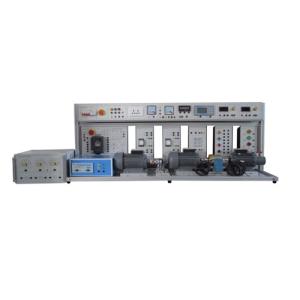 China 1.5KVA Synchronous Generator Drive Lab Electrical Teaching Equipment For Engineering on sale