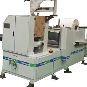 China 80dB Paper Napkin Manufacturing Machine Pneumatic Embossing wholesale