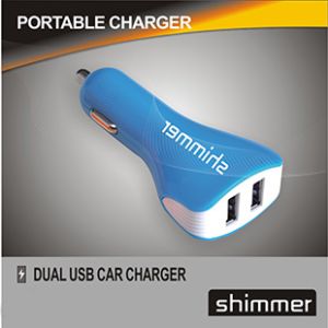 China EXPRESSION 2 DUAL USB CAR CHARGER wholesale