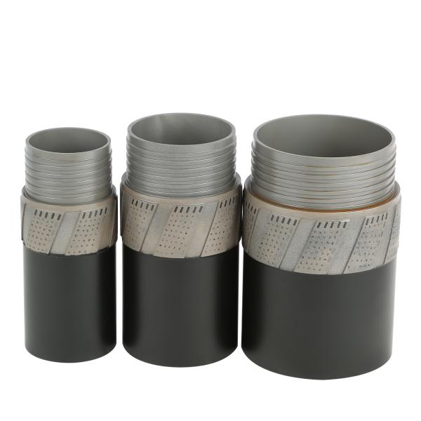 PQ Reaming Shell Synthetic Diamond Impregnated Type Exploration Wireline Core Drilling