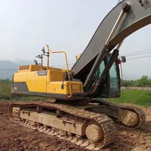 Heavy Machinery Used Excavators Volvo Ec300 Ec480dl Ec550 Crawler Excavator Machinery