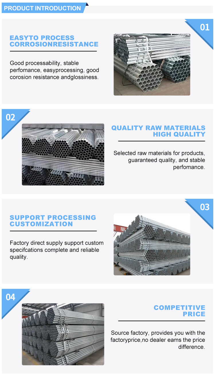 Regular Spangle Galvanized Steel Pipe 4 Inch at Assurance Prices from Cold Rolled Based Manufacturers