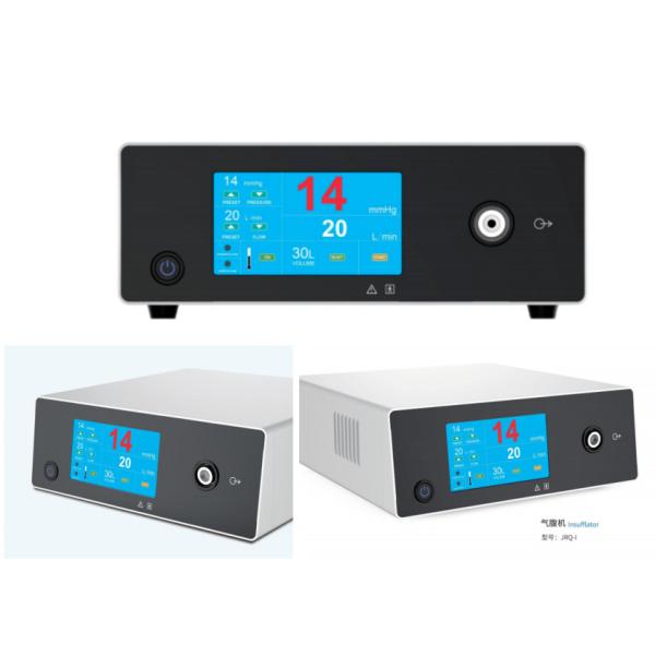100-220V Laparoscopic Co2 Insufflator 1-40L/Min With Warming And Demist Function