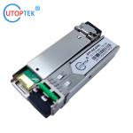1.25G SFP 80km 1550nm optical transceiver module 1G sfp DDM for Cisco/Huawei/HPE