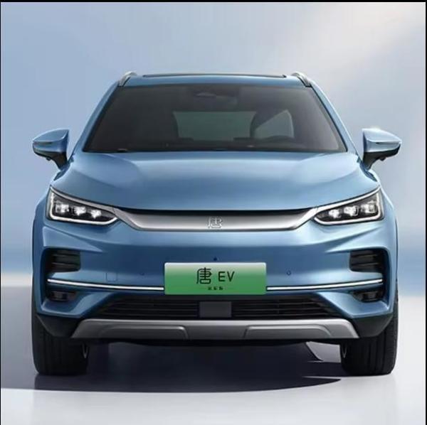 Quality Energy Byd Tang EV 2024 SUV 7 Seats 730km Electric Car with Customization Option for sale