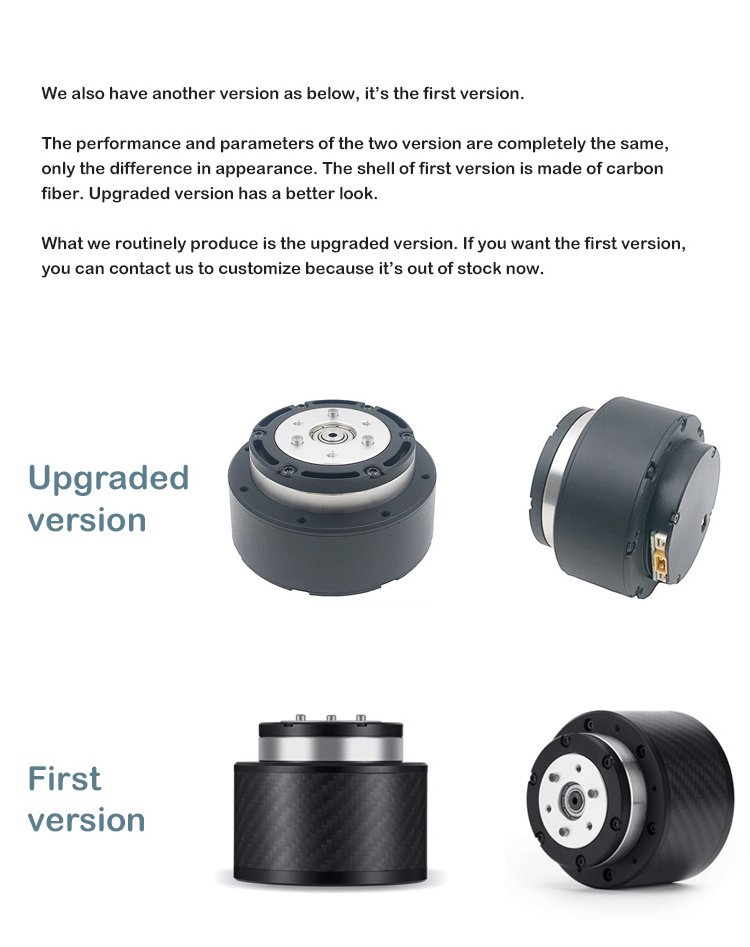 Faradyi Custom High Torque Dc Motor Bldc 1200W Pmdc 250W Single Phase Ac Motor Speed Adjustable 220V Ac Motor With Encoder