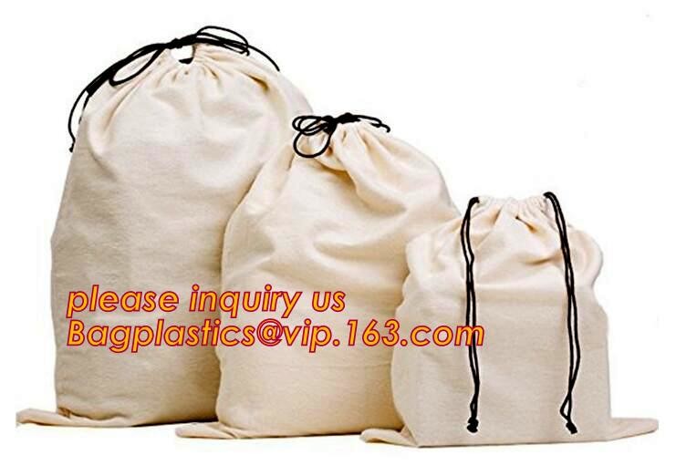 Custom silk screen printed Cotton material handle style blank natural cotton canvas bag without logo bagplastics bagease