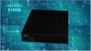 NIM Slots 3 Gigabit Ethernet Router , Enterprise Grade Router Default Memory 4 GB