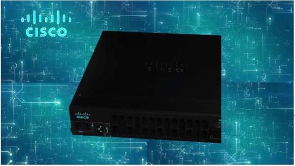 Quality NIM Slots 3 Gigabit Ethernet Router , Enterprise Grade Router Default Memory 4 GB for sale
