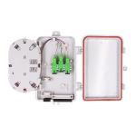CATV Network 6 Port Fiber Termination Box , Optical Network Terminal Box