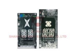 China Elevator Dot Matrix Segment LED Display Ultra Thin DC20V wholesale