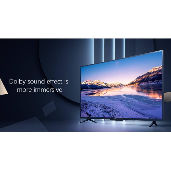 Global Version Xiaomi Mi TV 43 Inch 4K Smart TV Remote Control 3840x2160 2GB Ram 8GB Rom Xiaomi Smart TV 4K