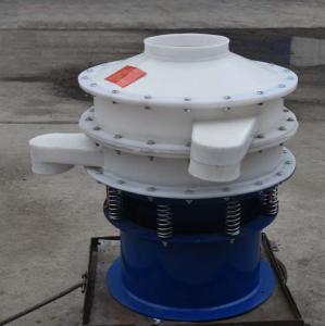 China EC-CV-07 Good quality 1-5 Layers Customized Pigment Industry Series Circular Vibratory Screen wholesale