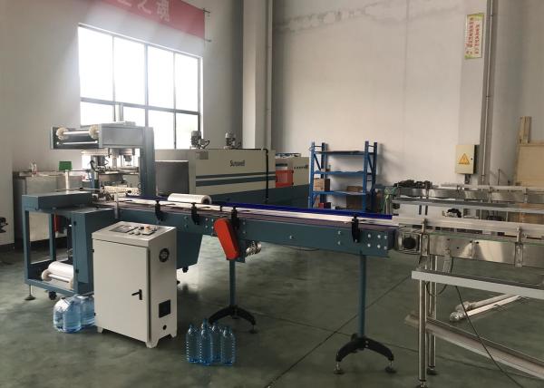 Quality Thermal / Heat Shrink Wrap Machine , Shrink Packing Machine Replacement Parts for sale