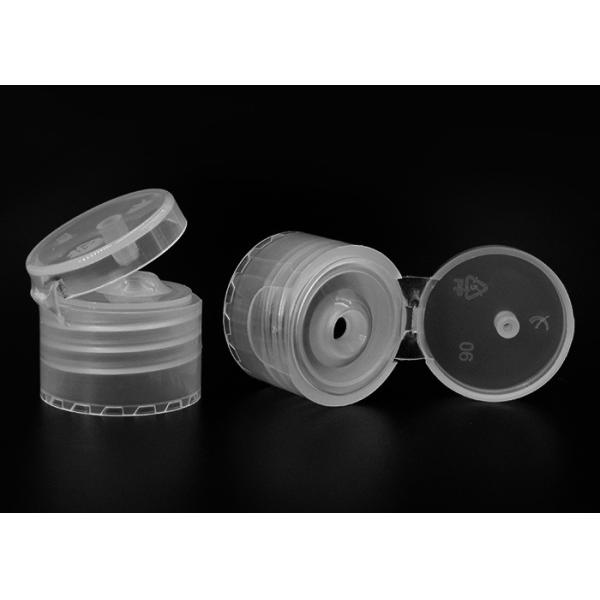 Transparent Plastic Bottle Cap 20mm Leak - Proof High Durability