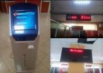 Banking Service Equipment Automatic QMS Queue Management Token Number Calling