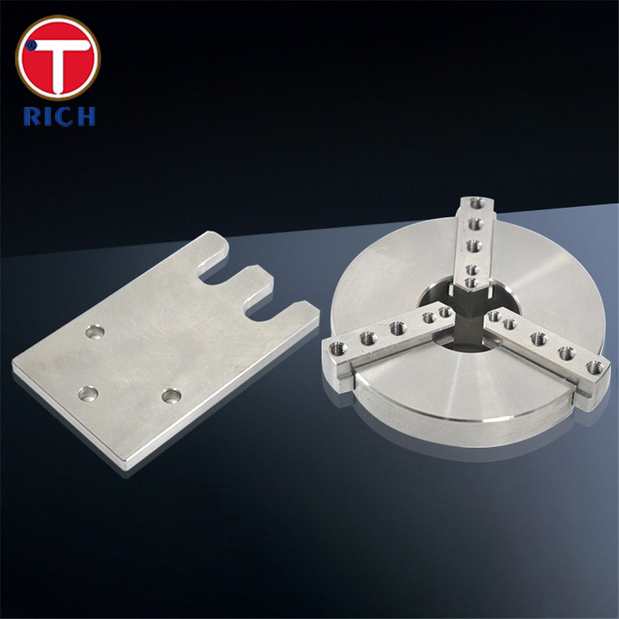 Precision CNC Machined Components CNC Machining Stainless Steel Automated Non-Standard Parts
