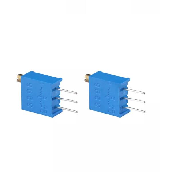Quality 3386 Trimmer Resistor 3006 Bourns 10k Potentiometer  47k for sale