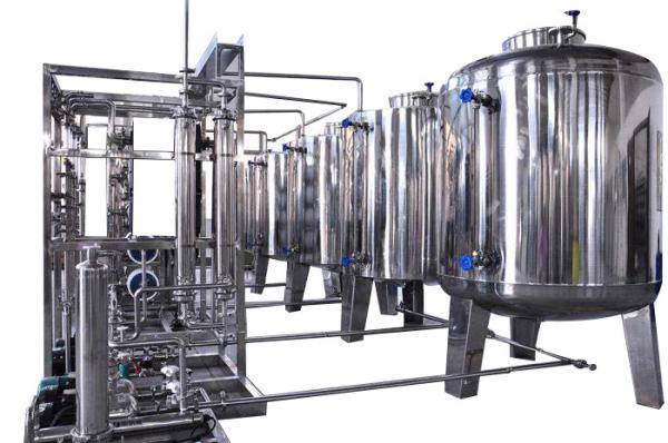 Quality 1000L/H RO System Reverse Osmosis Drinking Water Treatment Plant for sale