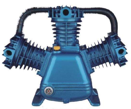 Quality 0.9m3/min 10 HP Replacement Compressor Head simple operation for sale