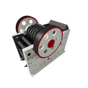 Primary Crushing Machine Jaw Crusher For Quarry With Casting Mantle Spare Part