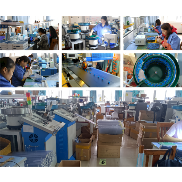 Our manufacturing facility and production equipment