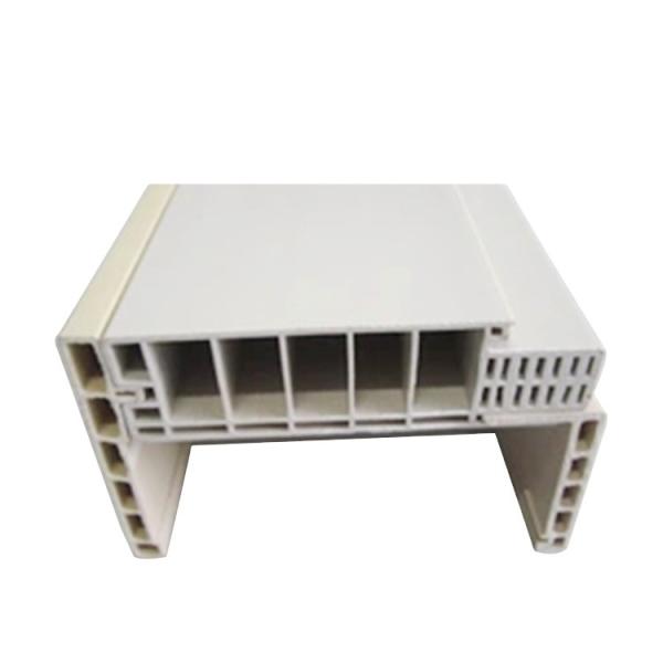Quality Discover the Most Technical PVC Foam Window/Door Frame Profile for Your Luxury Market for sale
