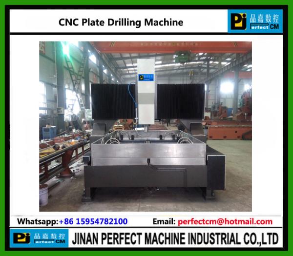 Quality CNC Gantry Type Drilling Machine for Plate (Model PD Series) for sale