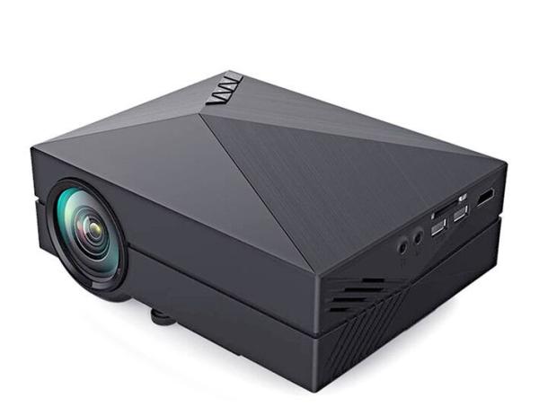 Quality Multi-Media LCD 1000 Lumens LED Projector for sale