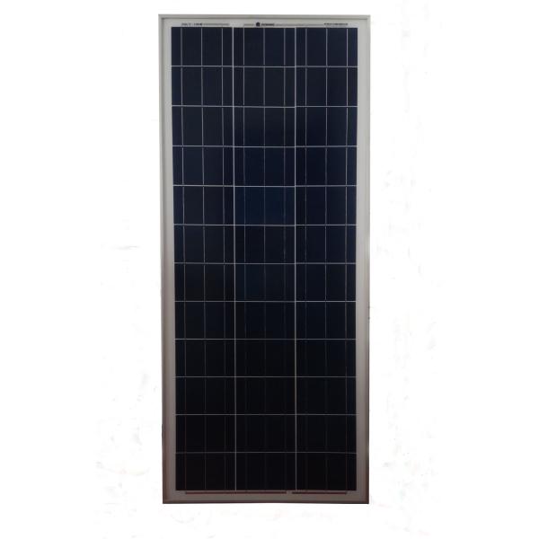 3.8 Kg Mono Cell Solar Panel 10 A Rated Current Easy Installation